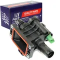 FAST THERMOSTAT 83°C passend für CITROËN BERLINGO C3 C4 C5 JUMPY XSARA FIAT