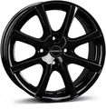 4x Alufelgen Borbet LV4 für Chevrolet/Daewoo(GM) /GM Korea Aveo KLAS ABE 15 Zoll
