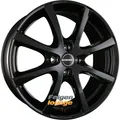 4 Alufelgen BORBET LV4 Black Glossy 5,5x15 ET45 4x100 15 Zoll