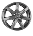 4x Borbet LV4 5,5x15 ET45 black glossy Alufelge