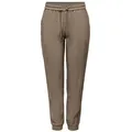 ONLY 7/8-Hose ONLKelda-Emery (1-tlg) Drapiert/gerafft braun 38
