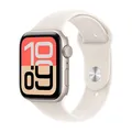 Apple Watch SE 3 44mm GPS M/L Sport polarstern/polarst M/L