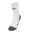 JAKO Unisex Trainingssocken , Weiß, 35-38