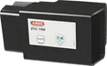 ABUS Containerschloss 37/55HB100 + ConHasp Granit 215/100 - Set aus Vorhängeschloss und Hochsicherheitsüberfalle - mit Korrosionsschutz - ABUS-Sicherheitslevel 10 - Schwarz/Gelb
