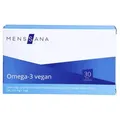 Omega-3 Vegan Kaudragees Menssana