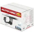 AHK Anhängerkupplung abnehmbar für Volvo XC90 II 2015- + 13-pol spez E-Satz