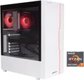 CAPTIVA Advanced Gaming R94-788 TFT Bundle Gaming-PC-Komplettsystem (24", AMD Ryzen 5 7500F, GeForce® RTX™ 5060, 16 GB RAM, 1000 GB SSD)