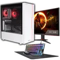 Captiva Gaming PC Bundle R94-788|R5 7500F|16GB DDR5|RTX 5060|1 TB|23.80"|Win11