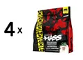 4 x Mutant Mutant Mass (2270g) Cookies and Cream (17,62 EUR/kg)