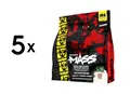 5 x Mutant Mutant Mass (2270g) Cookies and Cream (17,62 EUR/kg)