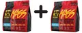 2 x Mutant Mutant Mass, Cookies & Cream - 2270g (15,41 EUR/kg)