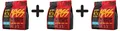 3 x Mutant Mutant Mass, Cookies & Cream - 2270g (14,68 EUR/kg)