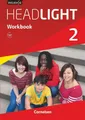 Schulbuch English G Headlight 2: 6. Schuljahr. Workbook mit Audios online Workbo Sydney Thorne, Gwen Berwick