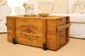 Uncle Joe´s Truhentisch Boulangerie, im Vintage-Look