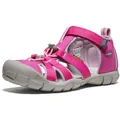 KEEN Unisex Kinder seacamp 2 cnx Sandalen, Very Berry Dawn Pink, 39 EU