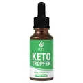 LS & C Nutrition | Keto Tropfen | natürlich