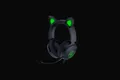 Razer Kraken Kitty V2 Pro - Kabelgebundenes RGB-Headset mit austauschbaren Ohren und Reaktive Stream
