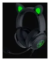 Razer Kraken Kitty V2 Pro Over Ear Kopfhörer Kabelgebunden USB Typ-A  Schwarz