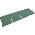 Daprona Dachschindeln Rechteck 20x 1m x 32cm Bitumen Grün Dacheindeckung