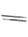Inter-Tech 88887129 - Telescopic Mounting Rails