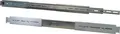 Inter-Tech Rack-Schiene - Silber - 48.3 cm (19")