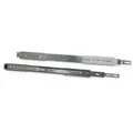 Inter-Tech 26" Teleskopschienensatz für IPC-Gehäuse, Einbauschienen, silber