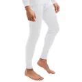 MT Funktionshose Herren Ski- & Thermo Unterhose Light Warme Unterhosen weiß XXL