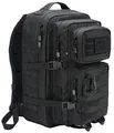 Brandit US Assault Rucksack Black Large