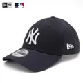 New Era MLB 9Forty Cap NY New York Yankees Baseball Mütze Verstellbar Kappe Blau