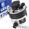 UFI Kraftstofffilter Diesel für FORD Fiesta Mk6 Focus Mk2 MAZDA 3 VOLVO 1.6 TDCI