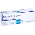 Differin 0,1% Creme 50 g