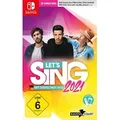 Lets Sing   2021  SWITCH mit deutschen Hits