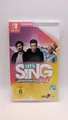 Let's Sing 2021 - Nintendo Switch
