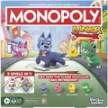 Monopoly Junior Square 2 In 1