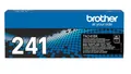 Original Brother Toner TN-241BK, Einzelpack, schwarz 181545