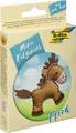 folia Mini Filz-Nähset "Filzinies" 11-teilig Pferd