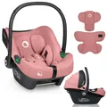 Baby Autositz 40-87 cm LIONELO ASTRID i-Size Babyschale Gruppe 0+ bis: 16,00 kg