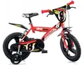 Fahrrad 14 Zoll Rot Kind MTB Mountain Bike