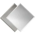 Kristall-Form Spiegel Balta 50 cm x 60 cm Rechteckig mit Facette