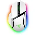 Basilisk V3 Pro, Gaming-Maus weiß