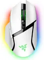 Razer Basilisk V3 pro - Maus - ergonomisch - Für Rechtshänder - optisch - 11 Tasten - kabelgebunden, kabellos - Bluetooth, 2.4 GHz - kabelloser Empfänger (USB)