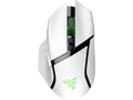RAZER Basilisk V3 Pro Gaming Maus, Mercury Weiß