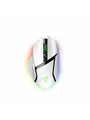 Razer Basilisk V3 Pro - Mercury - Gaming Maus (Weiß mit RGB Licht)