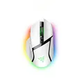 RAZER Basilisk V3 Pro Weiß Gaming Maus Powered by Razer Chroma RGB
