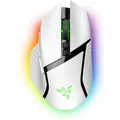 Razer Basilisk V3 Pro Kabellose Gaming Maus weiß 30000dpi Tastenbeleuchtung NEU