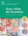 Grays Atlas der Anatomie: Deutsche Bearbeitung von Lars... | Buch | Zustand gut