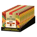 Jacobs Kaffeekapseln Colombia, Single Origin 100% Arabica, Intensität 9/12, 10 x 18 Getränke, Nespresso* kompatible Kaffee Kapseln, 180 Kapseln