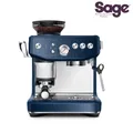 Sage Barista Express Impress SES876DBL !UK!-Stecker - Deutliche Gebrauchsspuren