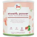 for you eiweiß power Erdbeer-Rhabarber 750g