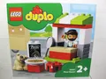 Lego Duplo: 10927 Pizza Stand / NEU + OVP 2019 / Pizza-Bäcker Pizza-Imbiss